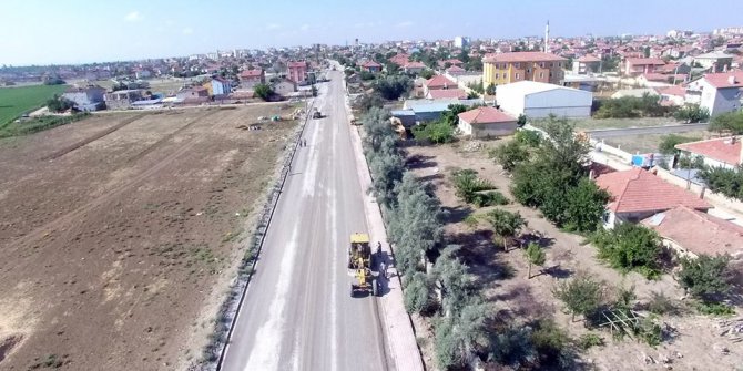 Çumra Dinlendik Köyü