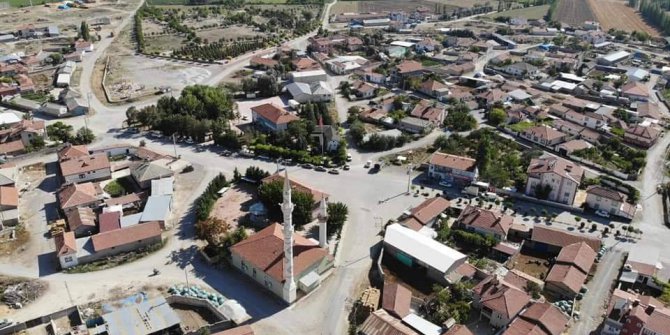 Çumra Güvercinlik Köyü