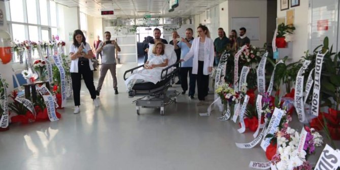 Kadir Songür’ün Annesi Dr. Nergiz Songür Üzüntüden Rahatsızlandı