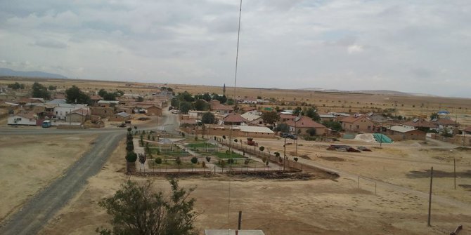 Çumra Kuzucu Köyü