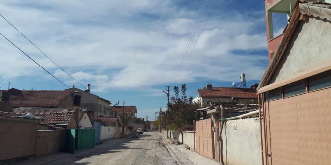 Çumra Meydan Köyü