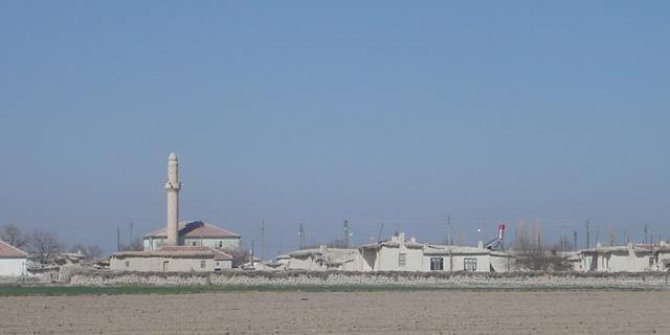 Çumra Sürgüç Köyü