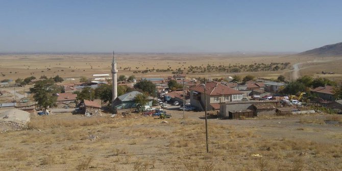 Çumra Seçme Köyü