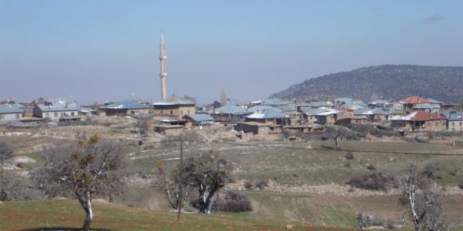 Çumra Tahtalı Köyü