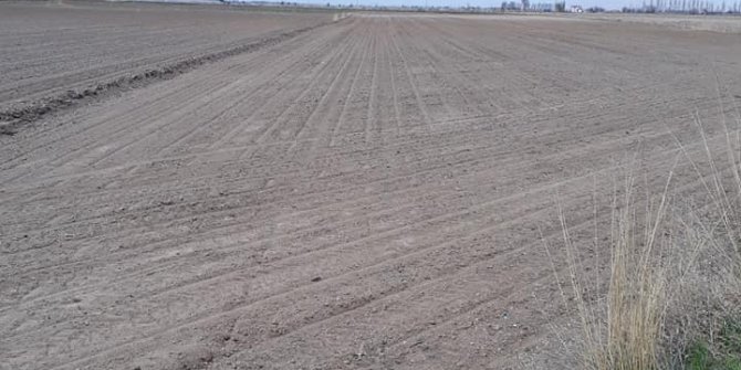 Çumra Üçhüyükler Köyü