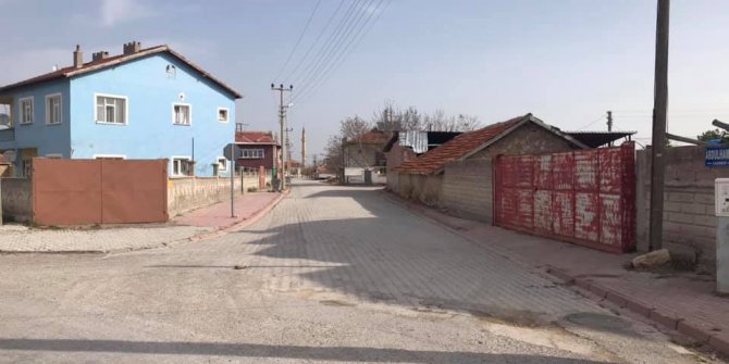 Çumra Yenimahalle Köyü