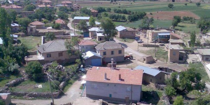 Çumra Yenimescit Köyü