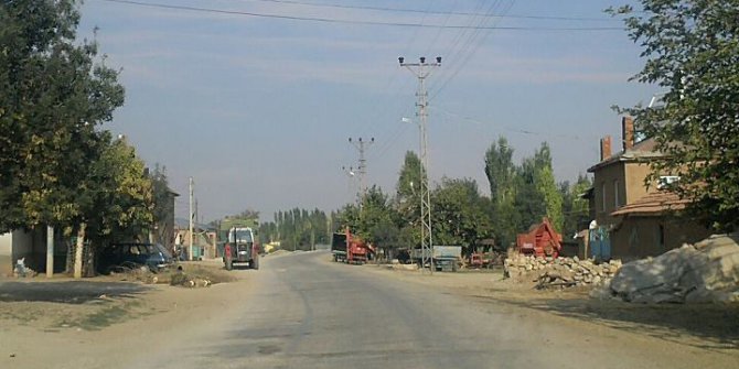 Çumra Yenisu Köyü