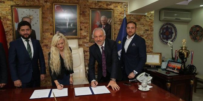 Belediyeden İngilizce Eğitimine Destek