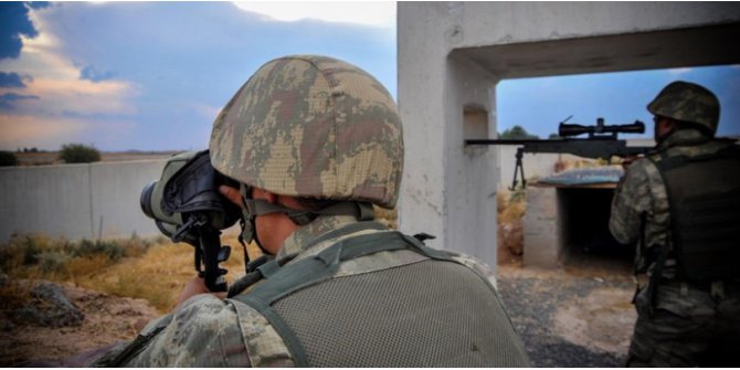 Son Dakika… Msb’den Barış Pınarı Harekatı Açıklaması