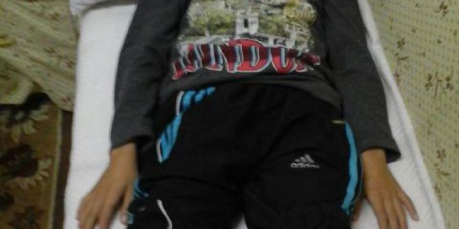 10 Yaşındaki Çocuk Az Kalsın Sorumsuz Bir Sürücün Kurbanı Oluyordu