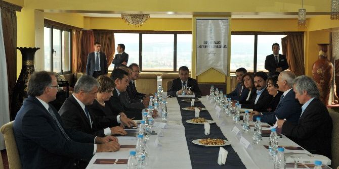 Frig Vadisi İçin Toplandılar