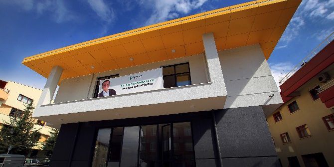 Çankaya Evleri Sizi Bekliyor