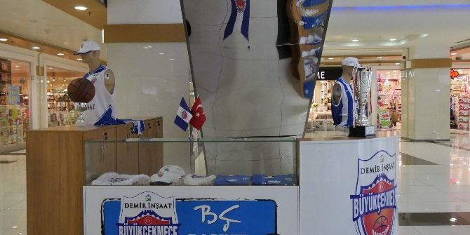 Demir İnşaat Büyükçekmece Basket Store Açıldı