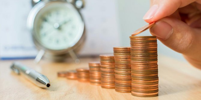 Gsmh 2018’de 3 Trilyon 665 Milyar Oldu