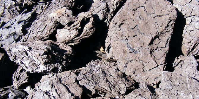 En Fazla Üretim Linyitte Gerçekleşti