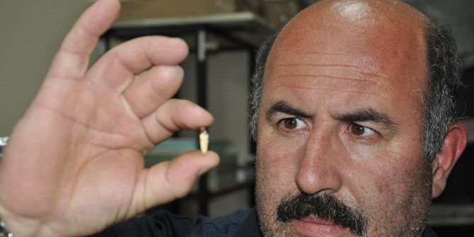 ’Çekirdek Paketinden Köpek Dişi Çıktı’ İddiası