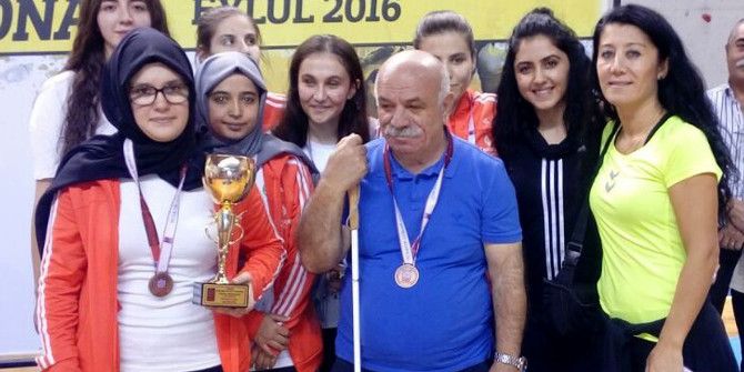 Çankaya Gesk Kadınlarda Da Zirvede