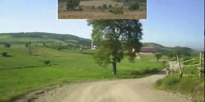 Kavak Akbelen  Köyü