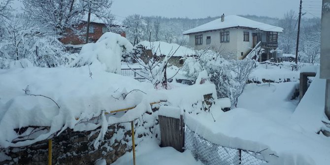 Kavak Alaçam Köyü