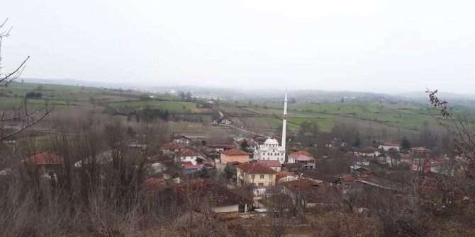 Kavak Aşağıçirişli Köyü