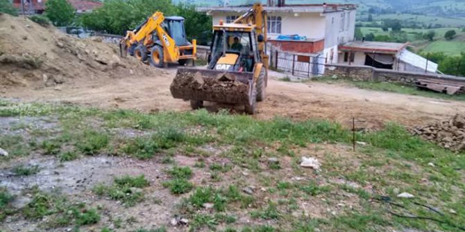 Kavak Azaklı Köyü