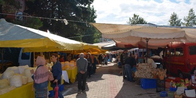 Görele’de Yeni Pazar Yeri Hizmete Açıldı