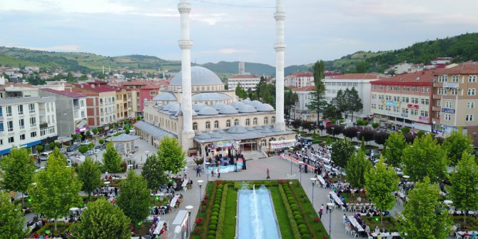 Kavak Beybesli Köyü