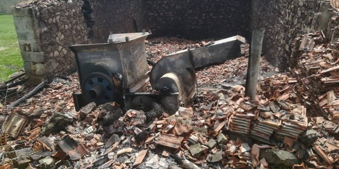 Kavak Celallı Köyü