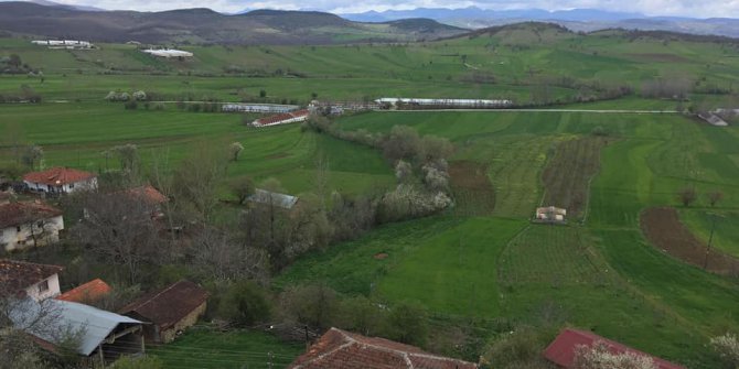 Kavak Çayırlı Köyü