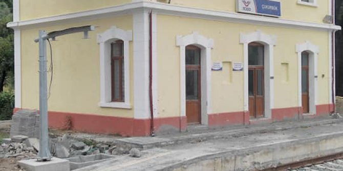 Kavak Çukurbük Köyü