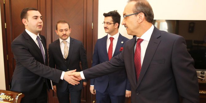 Ordu’da Üç İlçeye Kaymakam Atandı