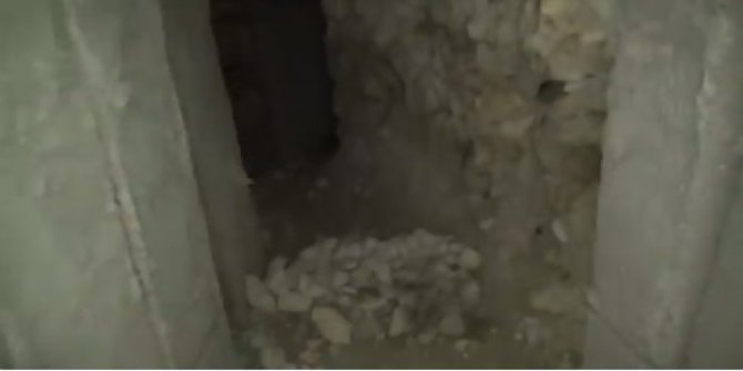 Rasulayn’da Pkk/ypg’ye Ait Yeni Bir Tünel Bulundu