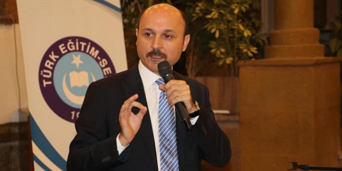 Geylan : “Birtakım Lobilere, Cemiyetlere, Vakıflara, Derneklere Sesleniyorum: ‘Çekin Elinizi Üniversitelerimizden”