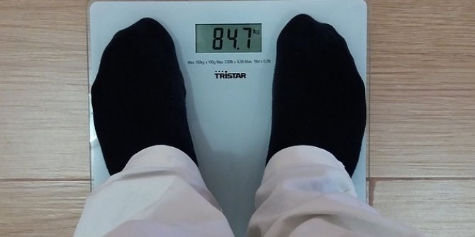 Obezite Astıma Yol Açabiliyor