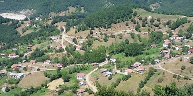 Niksar Akgüney Köyü