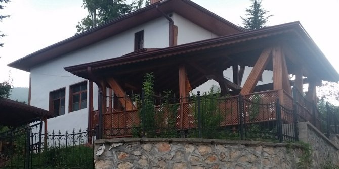 Niksar Akıncı Köyü