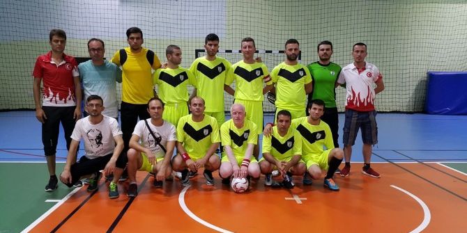 Nilüferli Görme Engelli Sporcular 2. Lig’e Yükseldi