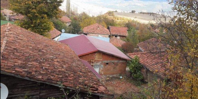 Niksar Arıpınar Köyü