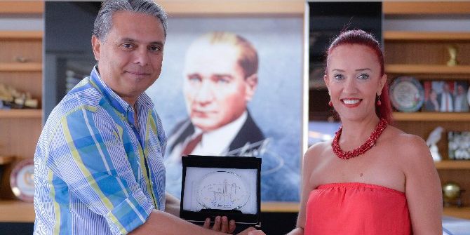 Ödüllü Soprano Nurdan Küçükekmekçi Muratpaşa’da