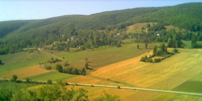 Niksar Bayraktepe Köyü