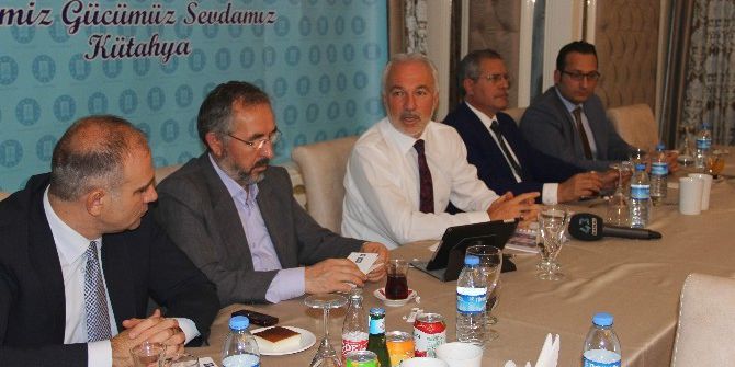 Başkan Kamil Saraçoğlu: Yerel Seçimler Mart Ayı Yerine Eylül Veya Ekim Aylarında Yapılmalı