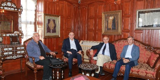 Şahinbey’e Hayran Kaldılar