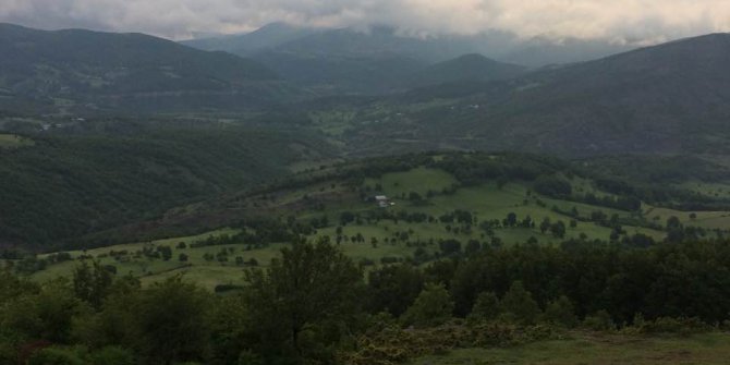 Niksar Çalca Köyü