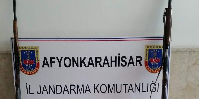 Afyonkarahisar’da Jandarma Bin 913 Gram Esrar Ele Geçirdi