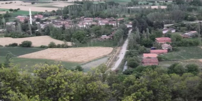 Niksar Direkli Köyü