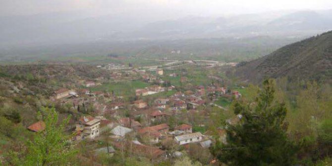 Niksar Dönekse Köyü