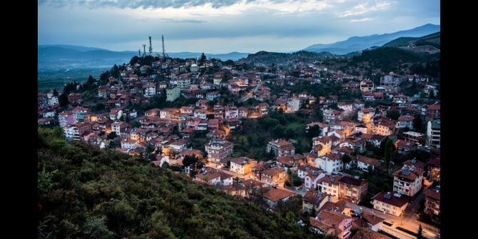 Niksar Edilli Köyü