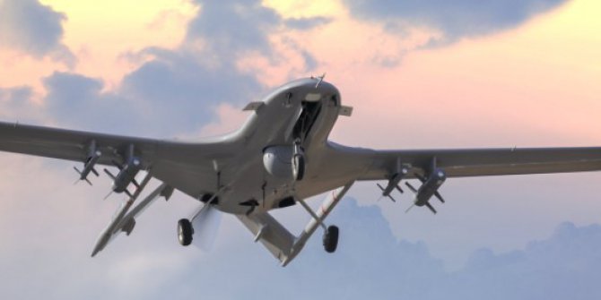 Siha’larımız 3 Pkk’lı Teröristi Etkisiz Hale Getirdi