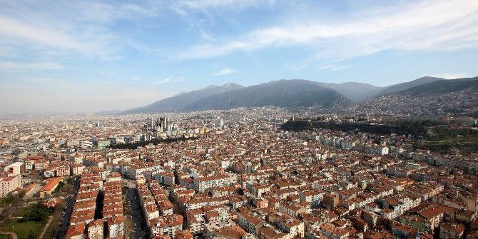 Kentsel Dönüşümle 20 Yılda 20 Milyon Bina Yenilenecek